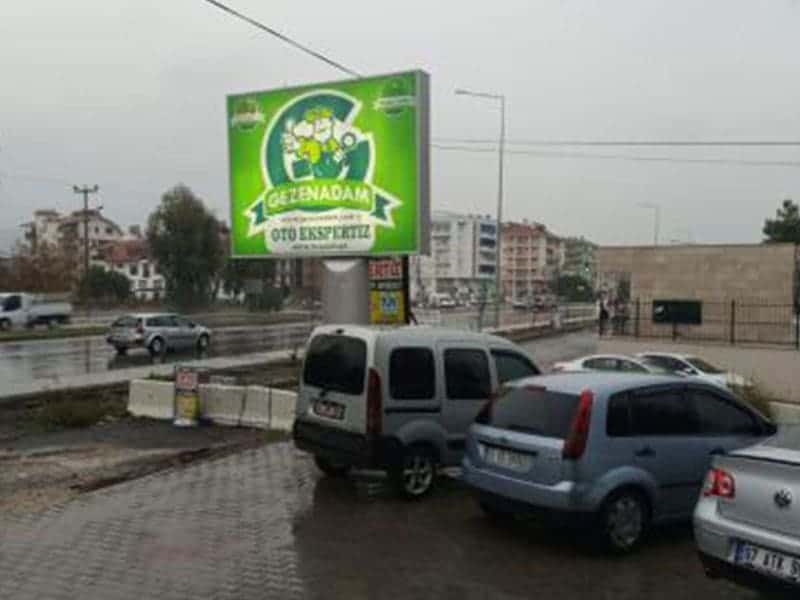 GezenAdam Oto Ekspertiz Gazipaşa Gezenadam Bayi