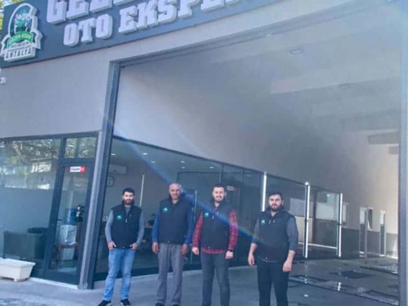 GezenAdam Oto Ekspertiz Antalya GezenAdam Bayi